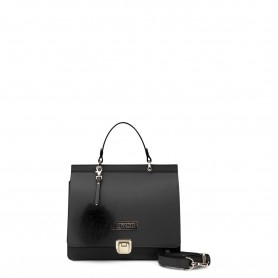 Cafe Noir CARTELLA IN SAFFIANO CON POM PON - C3WH0302