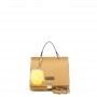 Cafe Noir CARTELLA IN SAFFIANO CON POM PON - C3WH0302