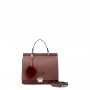 Cafe Noir CARTELLA IN SAFFIANO CON POM PON - C3WH0302