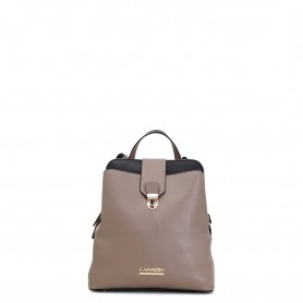 Cafe Noir ZAINO CON DOPPIO MATERIALE - C3WN0301