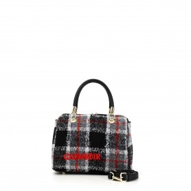 Cafe Noir BAULETTO LANA TARTAN - C3YG0302