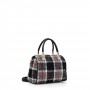 Cafe Noir BAULETTO LANA TARTAN - C3YG0302