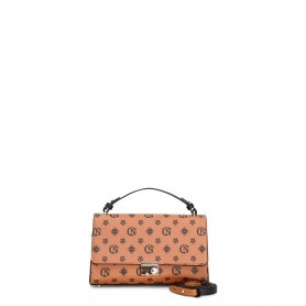 Cafe Noir BANDOLIERA LOGATO FLOREALE CON CHIUSURASTRASS - C3ZB0303