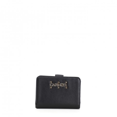 Cafe Noir PORTAFOGLI CON BORCHIE SFACCETATE - C4AE0304