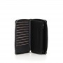 Cafe Noir PORTAFOGLIO TRIPLO MATERIALE - C4AW0304