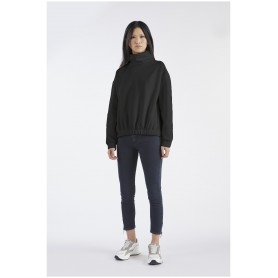 Cafe Noir FELPA CON ZIP DIETRO - C7JF0034