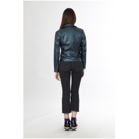 Cafe Noir CHIODO SIMILPELLE LAMINATO - C7JG0015