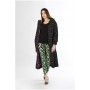 Cafe Noir CAPPOTTO A QUADRI CON POLSI - C7JI0030