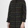 Cafe Noir CAPPOTTO A QUADRI CON POLSI - C7JI0030
