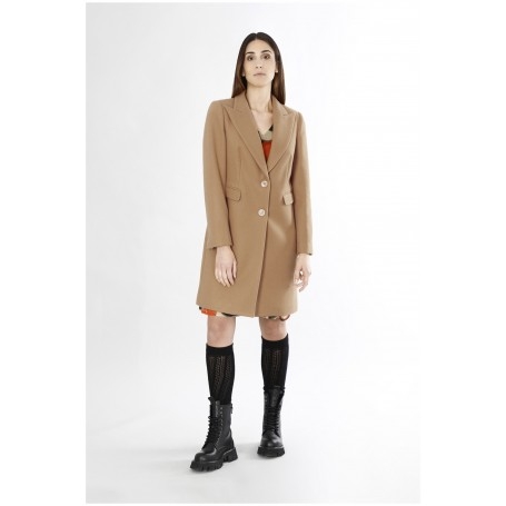 Cafe Noir CAPPOTTO MONOPETTO - C7JI0042