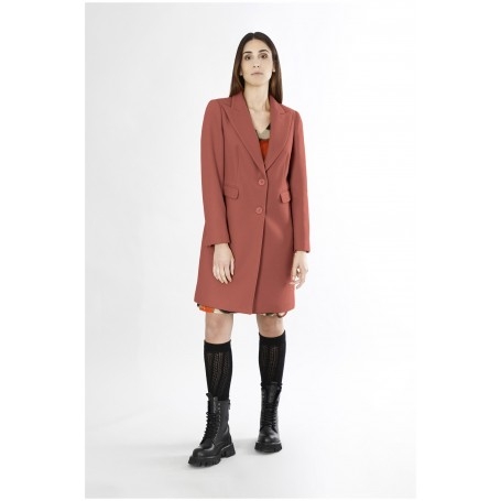 Cafe Noir CAPPOTTO MONOPETTO - C7JI0042