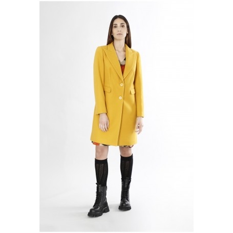Cafe Noir CAPPOTTO MONOPETTO - C7JI0042