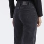 Cafe Noir DENIM CULOTTE CON STRAS EFFETTO GESSATO - C7JJ0085
