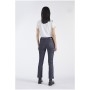 Cafe Noir DENIM SLIM TESSUTO GLITTERATO - C7JJ0090