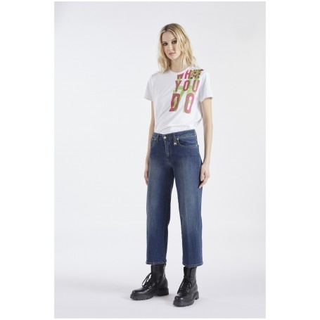 Cafe Noir DENIM CULOTTE - C7JJ1003