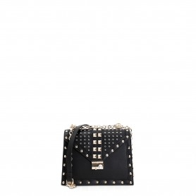 Cafe Noir BORSA CON STRASS E BORCHIE CONICHE - C3WP0301