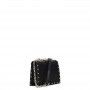 Cafe Noir BORSA CON STRASS E BORCHIE CONICHE - C3WP0301