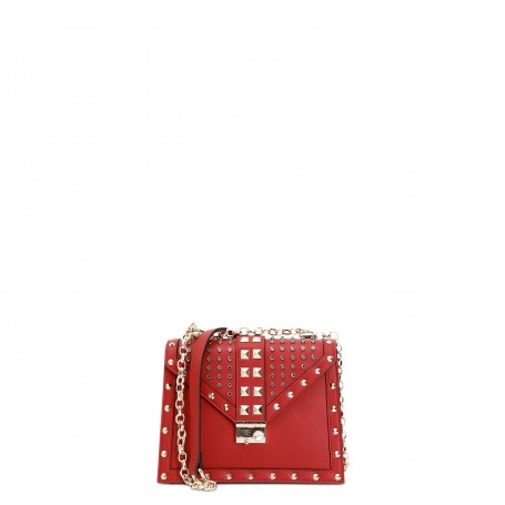 Cafe Noir BORSA CON STRASS E BORCHIE CONICHE - C3WP0301