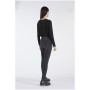 Cafe Noir DENIM SKINNY VITA ALTA - C7JJ1006