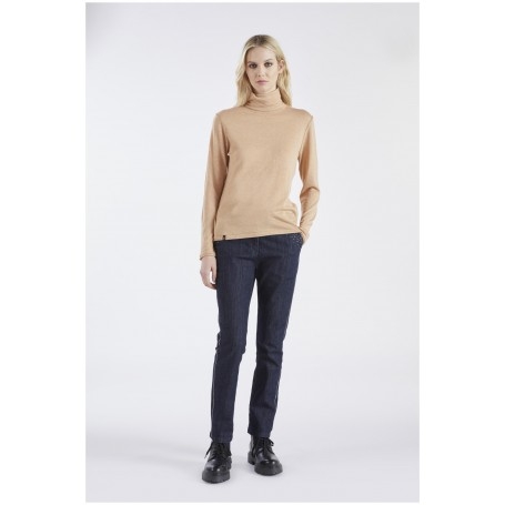 Cafe Noir MAGLIA BASICA COLLO ALTO - C7JM0080