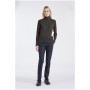 Cafe Noir MAGLIA BASICA COLLO ALTO - C7JM0080