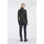 Cafe Noir MAGLIA BASICA COLLO ALTO - C7JM0080