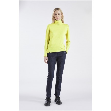 Cafe Noir MAGLIA BASICA COLLO ALTO - C7JM0080