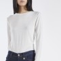 Cafe Noir MAGLIA BASICA GIROCOLLO - C7JM0083