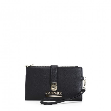 Cafe Noir PORTAFOGLIO CON PORTACELLULARE - C4AN0303