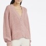 Cafe Noir CARDIGAN MISTO ANGORA TRAFORATO - C7JM0104