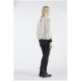 Cafe Noir CAMICIA CON DAVANTI PLISSETTATO - C7JC0056