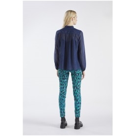 Cafe Noir CAMICIA CON FUSCIACCA AL COLLO - C7JC0058