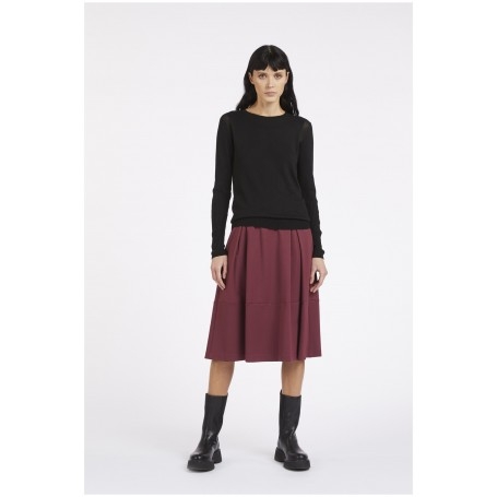 Cafe Noir MAGLIA GIROCOLLO TRAFORO ALLE SPALLE - C7JM0118