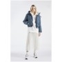 Cafe Noir BOMBER CON CAPPUCCIO - C7JN0024