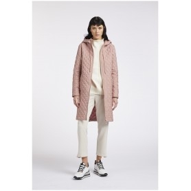 Cafe Noir PIUMINO TRAPUNTATO CON CAPPUCCIO - C7JN0038