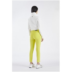 Cafe Noir PANTALONE SKINNY VITA ALTA TINTO CAPO - C7JP0067