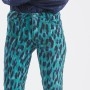 Cafe Noir PANTALONE SKINNY STAMPATO - C7JP0071