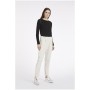 Cafe Noir PANTALONE IN VELLUTO - C7JP0081