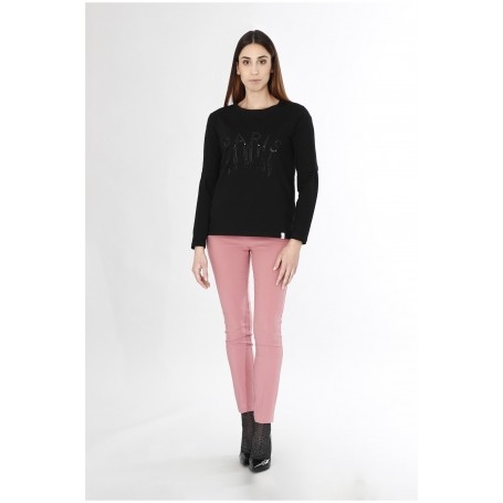 Cafe Noir T SHIRT PARIS - C7JT0074