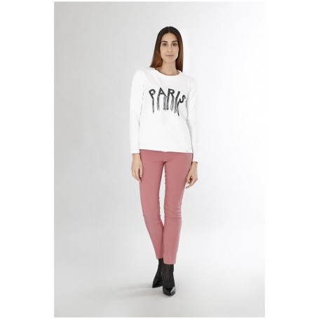 Cafe Noir T SHIRT PARIS - C7JT0074