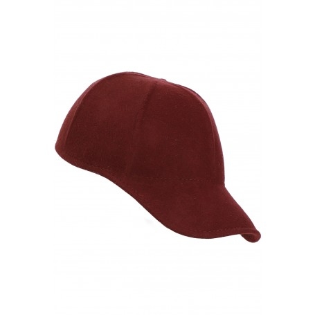 Cafe Noir CAPPELLO BASEBALL IN FELTRO - C7JU0059