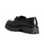 Cafe Noir MOCASSINO IN PELLE CON MORSETTO - C1BU1011