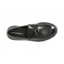 Cafe Noir MOCASSINO IN PELLE CON MORSETTO - C1BU1011