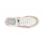 Cafe Noir SNEAKERS IN PELLE CON DETTAGLIO GLITTER - C1DE1001