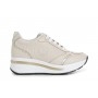 Cafe Noir SNEAKER IN PELLE CON RICAMO - C1DN1004