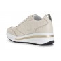 Cafe Noir SNEAKER IN PELLE CON RICAMO - C1DN1004