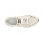 Cafe Noir SNEAKER IN PELLE CON RICAMO - C1DN1004