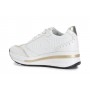Cafe Noir SNEAKER IN PELLE CON RICAMO - C1DN1004
