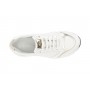 Cafe Noir SNEAKER IN PELLE CON RICAMO - C1DN1004