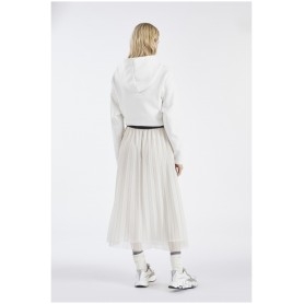 Cafe Noir GONNA  PLISSETTATA - C7JO0022